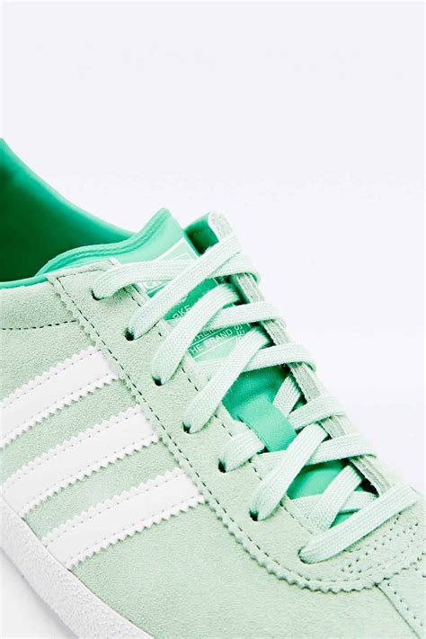 mint adidas shoes